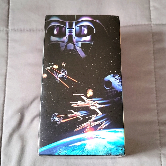 Star Wars Trilogy - Box Set VHS - Picture 5 of 6